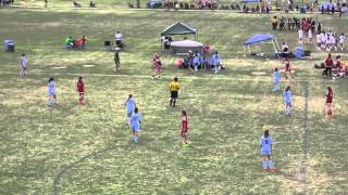 10252015 p4 AHWATUKEE 01G WHITE vs CHALLENGE FC 01G DAMRON