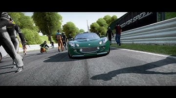 Need For Speed Shift 2: Unleashed