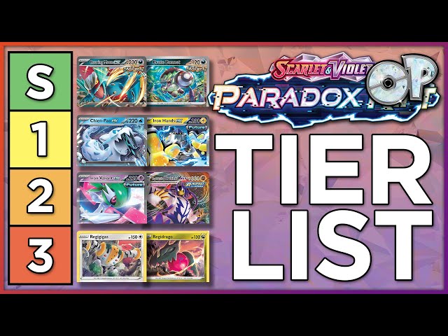 how to know what set a pokemon card is from Amazon.com: Pokemon TCG: Scarlet and Violet: Paradox RIFT: Booster Display  (36CT) : Toys & Games