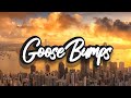 Travis Scott &amp; HVME (Remix) (Lyrics) - Goosebumps