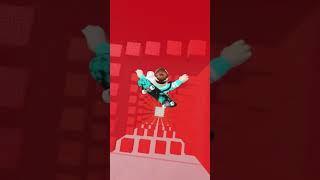 Sky fall trend #roblox #tower