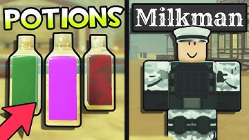 The NEW POTION UPDATE  in DEAD RAILS is INSANE (Roblox)