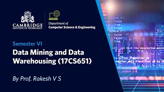 Non Metric Measures | Module 2 | CSE VI Data Mining & Data Warehousing | VTU Syllabus | CiTech