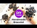 DIY Bracelet. DIY Jewelry Ideas. EASY Handmade Bracelet