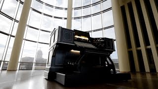 'Saved from Silence,' Resurrecting an Oklahoma artifact; the WKY Kilgen Theater Organ