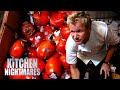 Owner Confused As To Why He Should Care About Rotting Food | Kitchen Nightmares