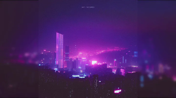 The Search EP (Remastered Edition) :: Electronica, Ambient, Cinematic Music