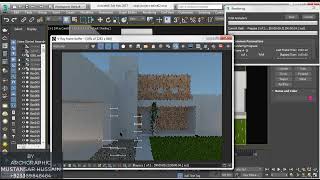 Render selected objects in vray 3DS MAX