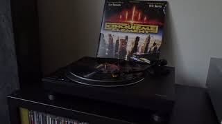 Eric Serra ‎– Mondoshawan VINYL RIP (The Fifth Element OST)