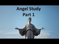 A study on angels part 1