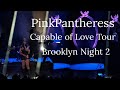 Capture de la vidéo Pinkpantheress - Capable Of Love Tour Pov