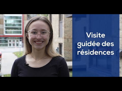 Visite guidée des résidences