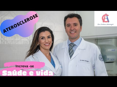 Vídeo: Aterosclerose - Formas, Sintomas, Quadro Clínico