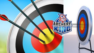 Archery king game play - archery king | how to play archery king | Learn to shoot screenshot 5