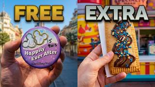 What's Actually Included at Disney World and What Costs Extra
