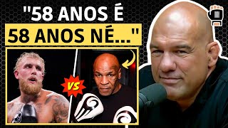 A VERDADE SOBRE MIKE TYSON Vs JAKE PAUL | FABIO GURGEL