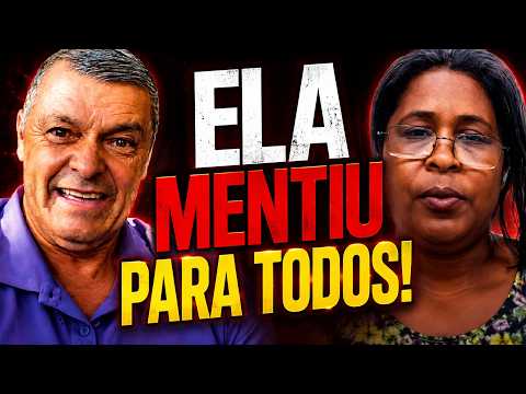 DID THE MISSIONARY LIE ABOUT PASTOR MARRETÃO?