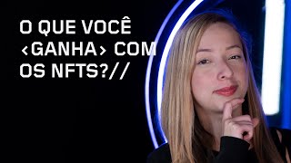 Descubra 5 vantagens dos NFTs e o que você ganha com isso