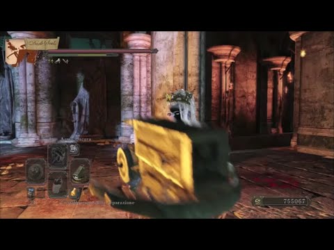 dark-souls-2-carry-the-cross-bow-sanctum-repeating-crossbow-youtube
