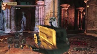 Dark Souls 2 - Carry The Cross(Bow)! Sanctum Repeating Crossbow
