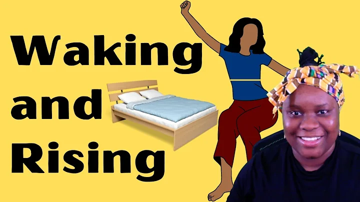 Yoruba Prayer 10 (Ìwúre): Àjídìde/Àjíǹde Ara Á Máa Jẹ́ | Waking and Rising