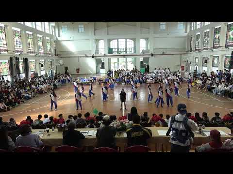 文生高中2024班際勁歌熱舞大串燒-國一丙