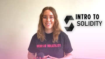 Intro to Solidity Basics | variables, data types, remix