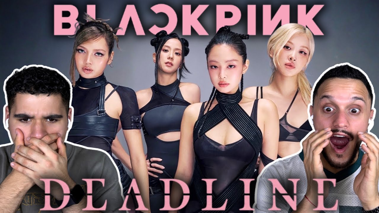 LATINOS REACT TO BLACKPINK - 'DEADLINE' 3rd Mini Album