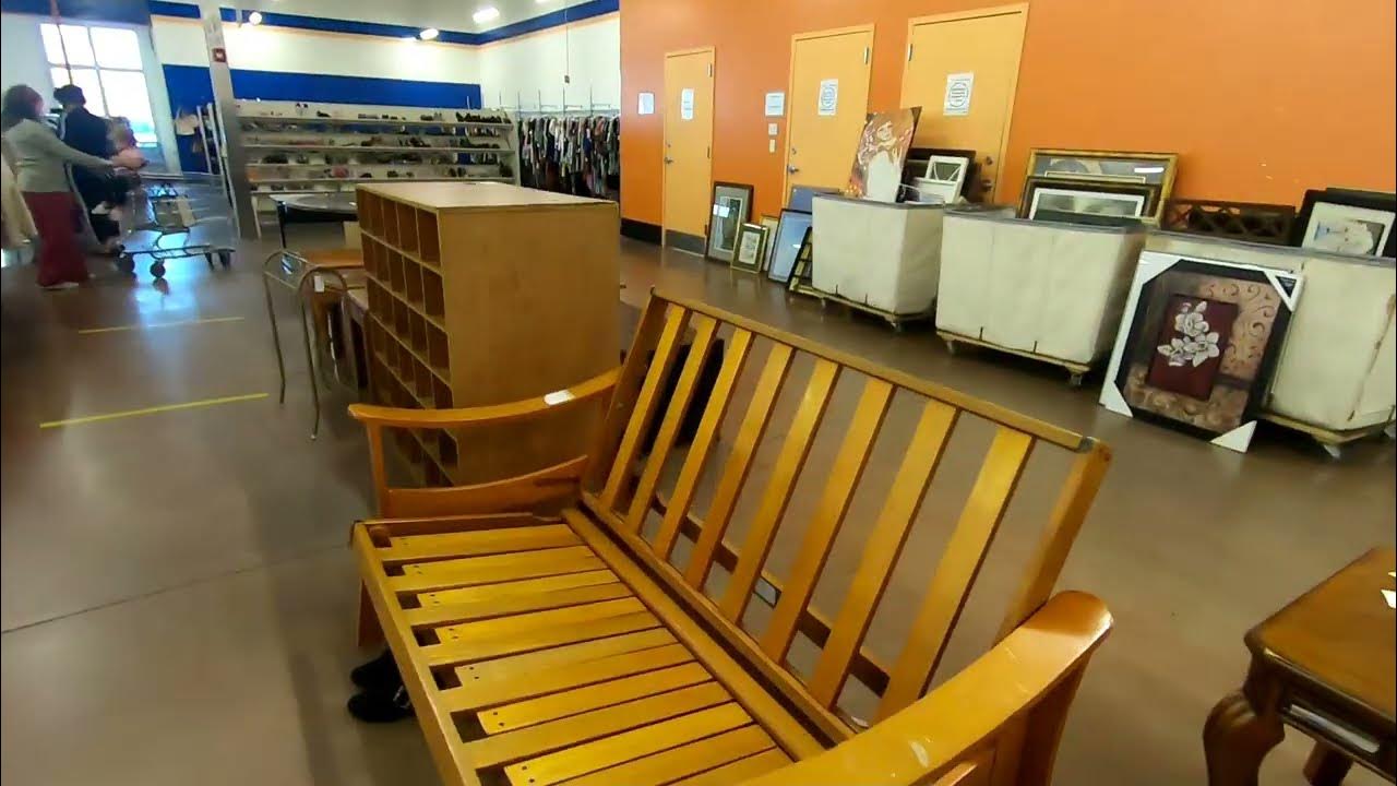 UNDE MERG EU LA "PIATA FLAVIA" IN ATLANTA ? LA GOODWILL YouTube