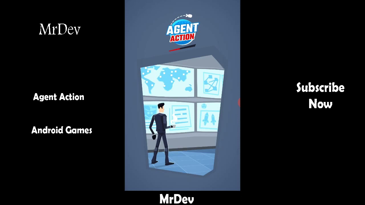 agent action game play Episode 1