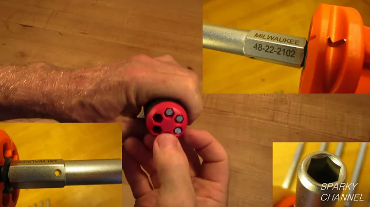 Milwaukee 10 in 1 Multi Bit Driver Review and Demonstration