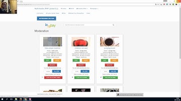 Multi-Vendor (PHP Laravel 5.2) Auction : Product uploading
