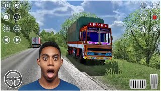 Indian Truck Cargo Game 2021 | New Truck Games | New Truck Games 2021 Android screenshot 4