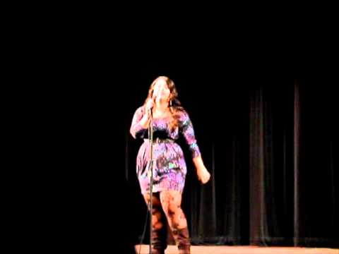 "Use Somebody" - Kings Of Leon (Cover) Talent Show...