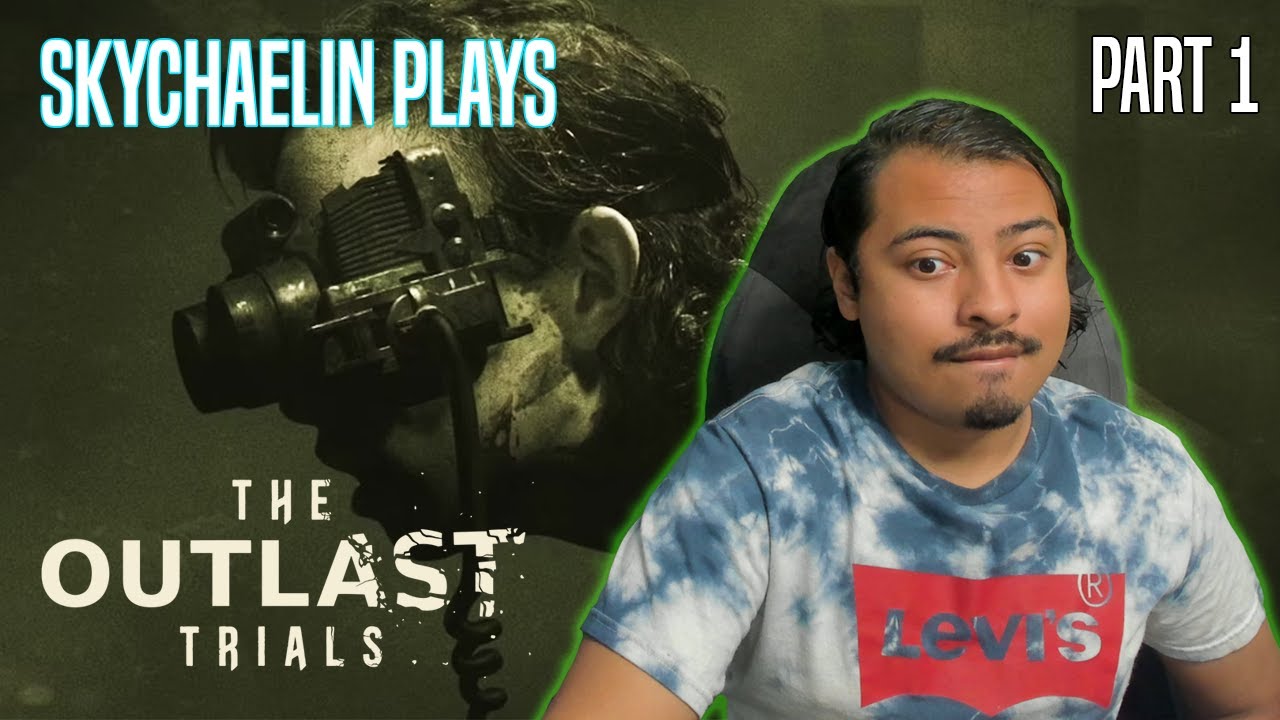 Sky Play's The Outlast Trials | Part 1 - YouTube