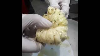 The right way to prepare string cheese.