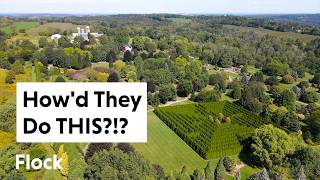 How Did They Create THIS Garden? Sycamore Hill Gardens — Ep. 393