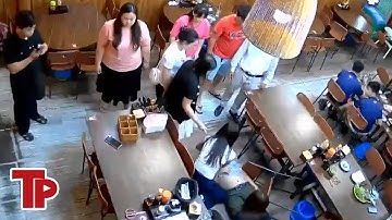 Nữ điều dưỡng cứu sống du khách ngừng tim trong quán ăn ở Đà Nẵng