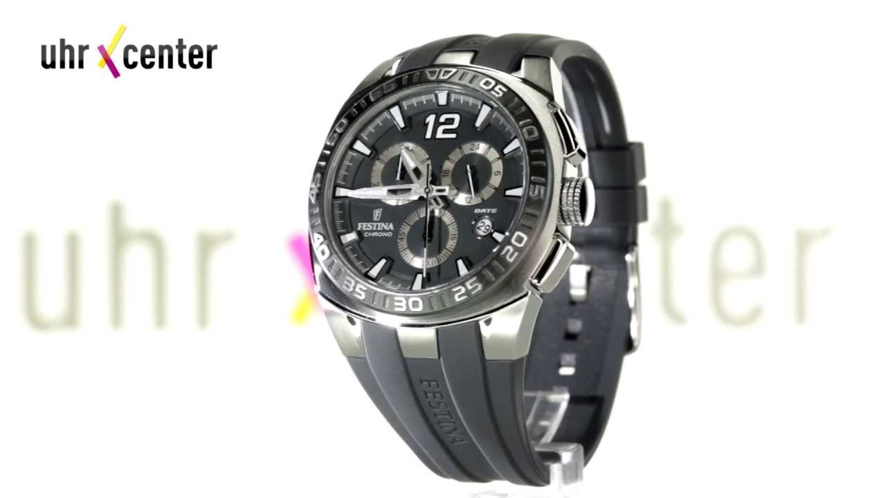 Montre Festina F16868/1| Louis Pion