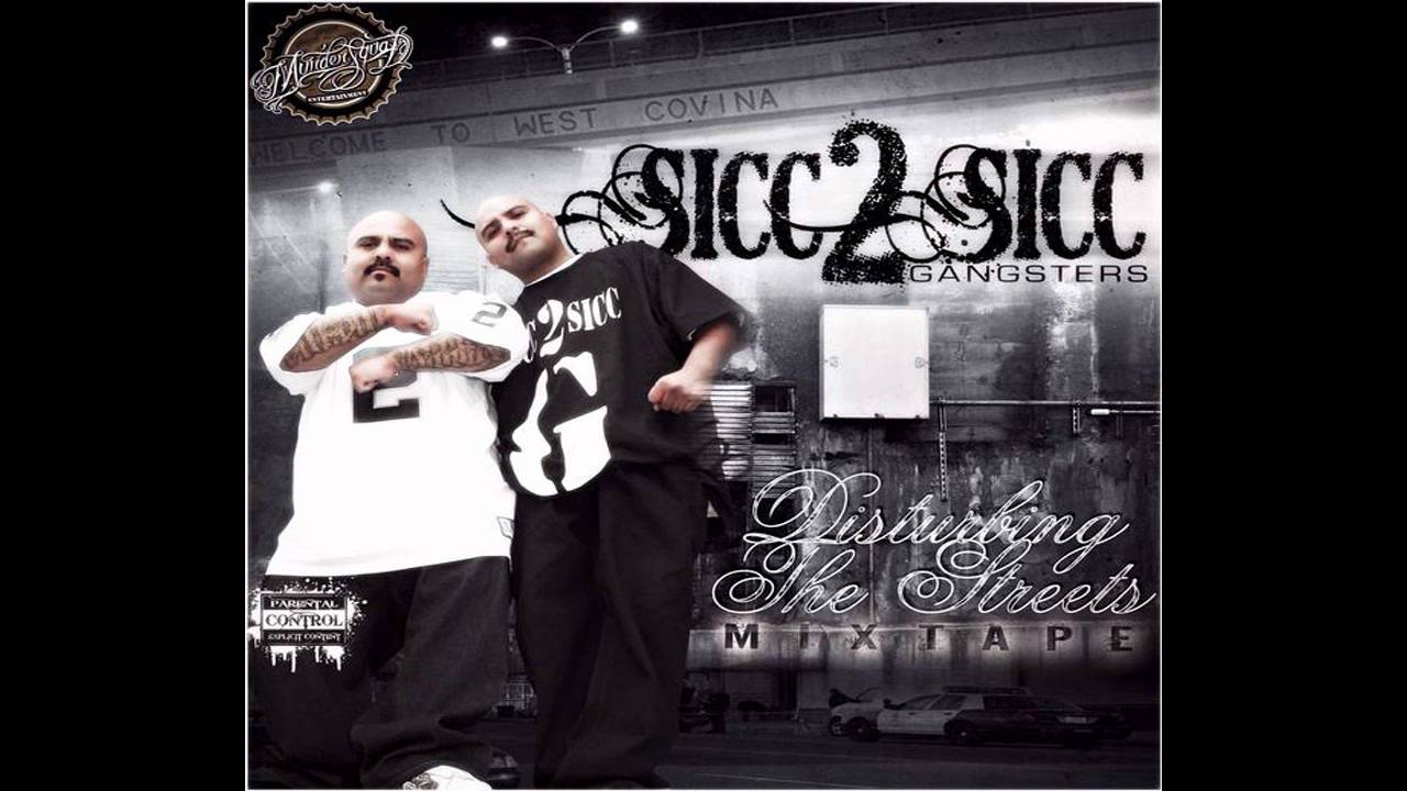 mr. robot season 4 Sicc 2 Sicc Gangsters - Grew Up & Screw Up *NEW 2011* (Disturbing The Streets Mixtape)