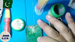 Nokia 1202 lcd change.................. ( neat and clean work ) #Nokia #lcd change