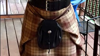 The Belted Plaid and Me, Part 3