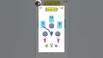 draw to pee Gameplay android and ios game part 53 #shorts