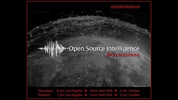 @HelloMrBond–07-27-23 LIVE TWITTER SPACE–#OSINT #UkraineNews #WarinUkraine #opensource #intelligence