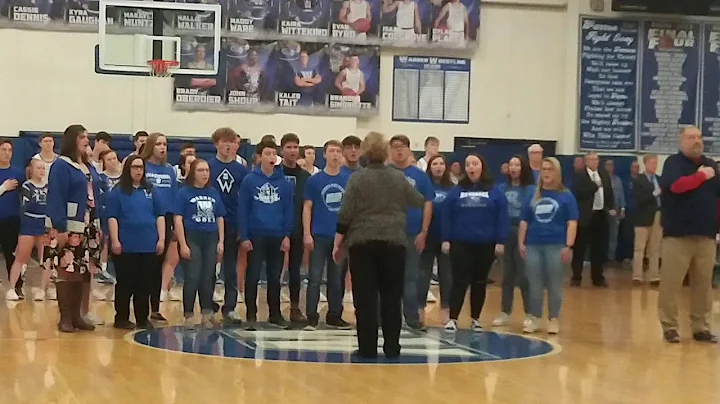 WHS Choir seniors