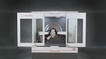 Driving XRD: XRDynamic 500 - Multipurpose X-ray Powder Diffractometer | Anton Paar