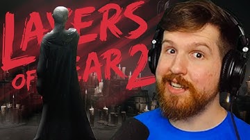 FORMLESS ENDING - Layers of Fear 2