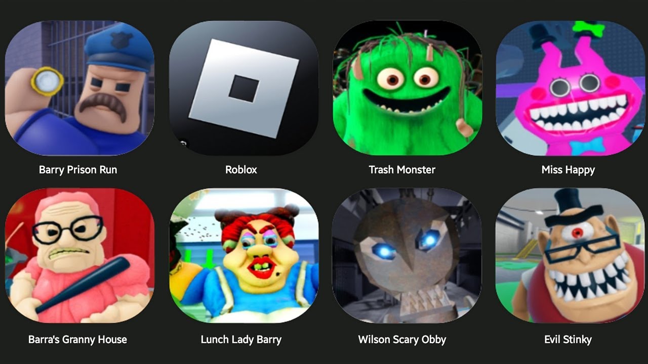 ESCAPE MR.STINKY DETENTION,ESCAPE EVIL GRANDPA,POCOYO'S PRISON,RUMI & JINU PRISON,GREAT SCHOOL...