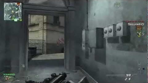 Biggest BS death ever MW3 KRfender17