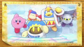 Kirby Return To Dreamland Deluxe - Opening Cutscene